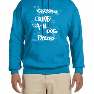 Dog Project Hooded Sweatshirt