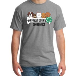 Dog Project T-shirt