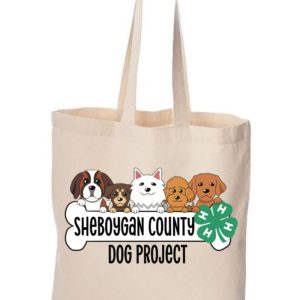 Dog Project Tote Bag