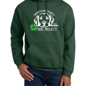 Dog Project Sweatshirt 2026