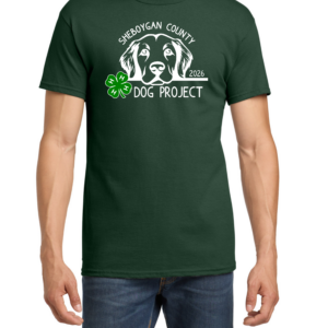 Dog Project T-shirt 2026